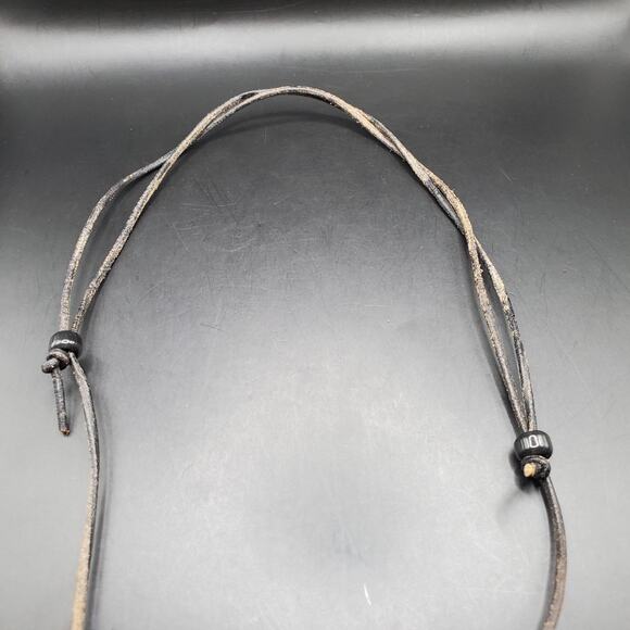 Boho Statement Necklace Amber Beads Gold Charms Coquette Bow Shell Heart Pendant - Picture 7 of 9